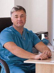 Хирург, онколог Дмитрий Юрьевич Воронов