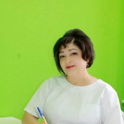 Лариса Михайловна Хомылева