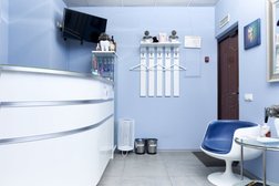 Стоматология Андент, с рейтингом 4.6 - находится по адресу Москва, Краснопролетарская улица, 16, стр. 1 