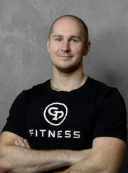 Нутрициолог, тренер по фитнесу Павел Горин