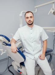 Стоматолог-терапевт Эмиль Ильнурович Даутов