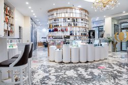 Салон красоты Неотерик, с рейтингом 2.8 - находится по адресу Москва, 1-й Смоленский переулок, 21 