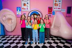 Интерактивный музей науки и технологий GeniumPark, с рейтингом 4.7 - находится по адресу Санкт-Петербург, проспект Энгельса, 154 лит А 