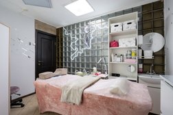 Массажный кабинет Юлии Яковлевой, с рейтингом 4.9 - находится по адресу Москва, улица Корнейчука, 58А 