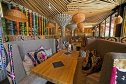 Ресторан Чайхона №1 by Timur Lansky, с рейтингом 4 - находится по адресу Сочи, Приморская улица, 16 