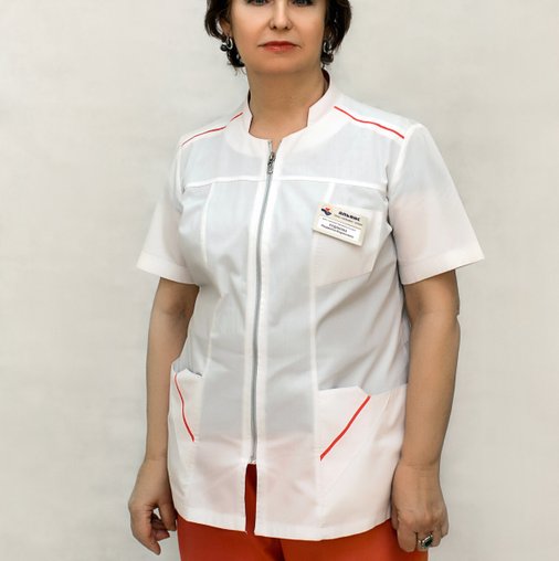 Людмила Борисовна Кудинова