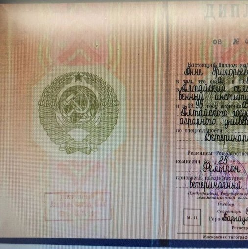 Анна Григорьевна Фельгрон