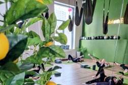 Студия растяжки и фитнеса NUGA stretching, с рейтингом 4.6 - находится по адресу Московская область, Люберцы, Весенняя улица, 6 