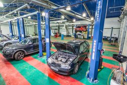 Автосервис Топ-Сервис, с рейтингом 5 - находится по адресу Москва, Семёновский переулок, 4А 