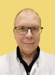 Психиатр, нарколог Алексей Владимирович Тюгайкин