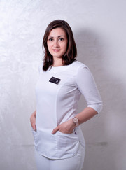 Челюстно-лицевой хирург, имплантолог Светлана Юрьевна Краснова