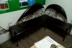 Художественная мастерская по производству кованых изделий на заказ Кованый двор, с рейтингом 4.3 - находится по адресу Курган, Химмашевская улица, 6а ст3 