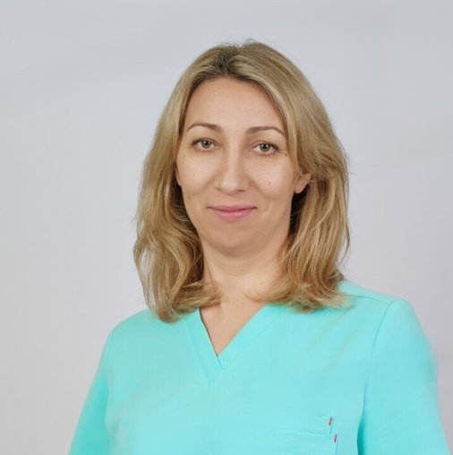 Анна Сергеевна Дмитрюк