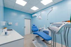 Стоматология Мистер Зуб, с рейтингом 4.9 - находится по адресу Москва, 1-я Дубровская улица, 5 