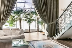 Салон штор Перфекто Шторы, с рейтингом 4 - находится по адресу Краснодар, Баварская улица, 8 