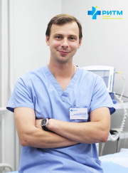 Кардиолог, кардиохирург Евгений Борисович Кропоткин