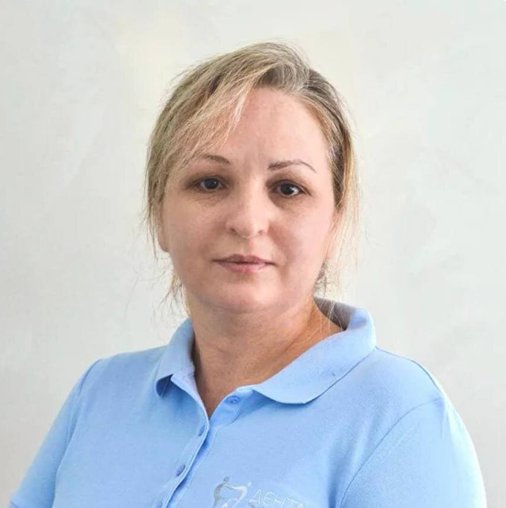 Лариса Шамсуддиновна Баранчук