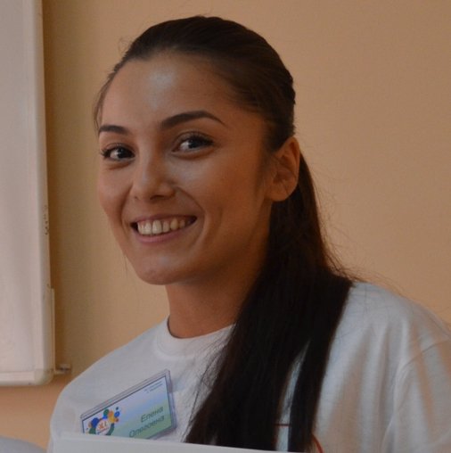 Елена Олеговна Кашперук