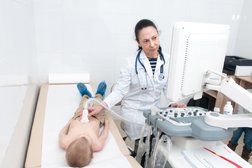 Детская клиника М+clinic, с рейтингом 3.2 - находится по адресу Санкт-Петербург, д. Кудрово, ул. Ленинградская, д. 5, корп. 2 