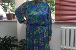 Авторское ателье индивидуального пошива Жамал, с рейтингом 4 - находится по адресу Алматы, микрорайон Самал-1, 30 