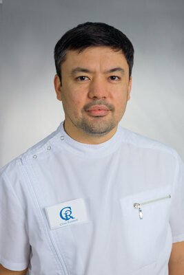 Хотамджон Бободжонович Абдурахимов