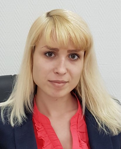 Екатерина Сергеевна Фокеева