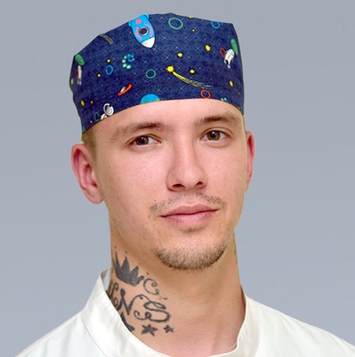 Никита Витальевич Снигирев
