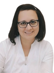 Невролог Ольга Владимировна Каркашина