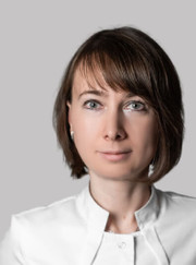 Эндокринолог, гирудотерапевт Виктория Валерьевна Прилепская