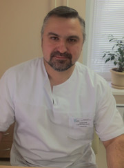 Главный врач, гирудотерапевт Сергей Николаевич Хованов