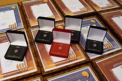 Иркутский ювелирный завод, с рейтингом 5 - находится по адресу Иркутск, улица Петрова, 30 