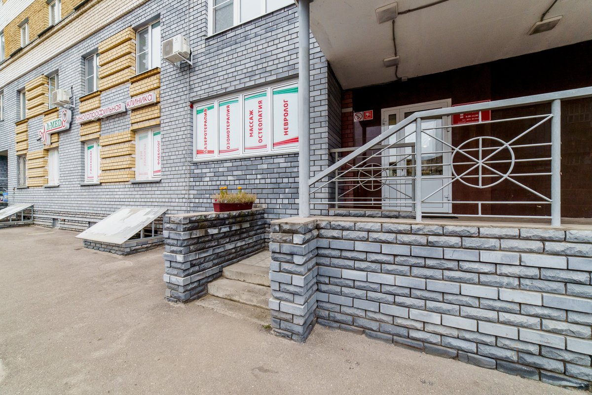 фотография Многопрофильной клиники Л-Мед на Пролетарской улице