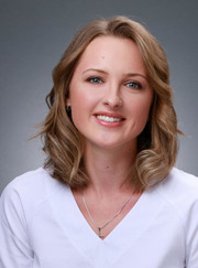 Стоматолог, ортодонт Елена Игоревна Гусева