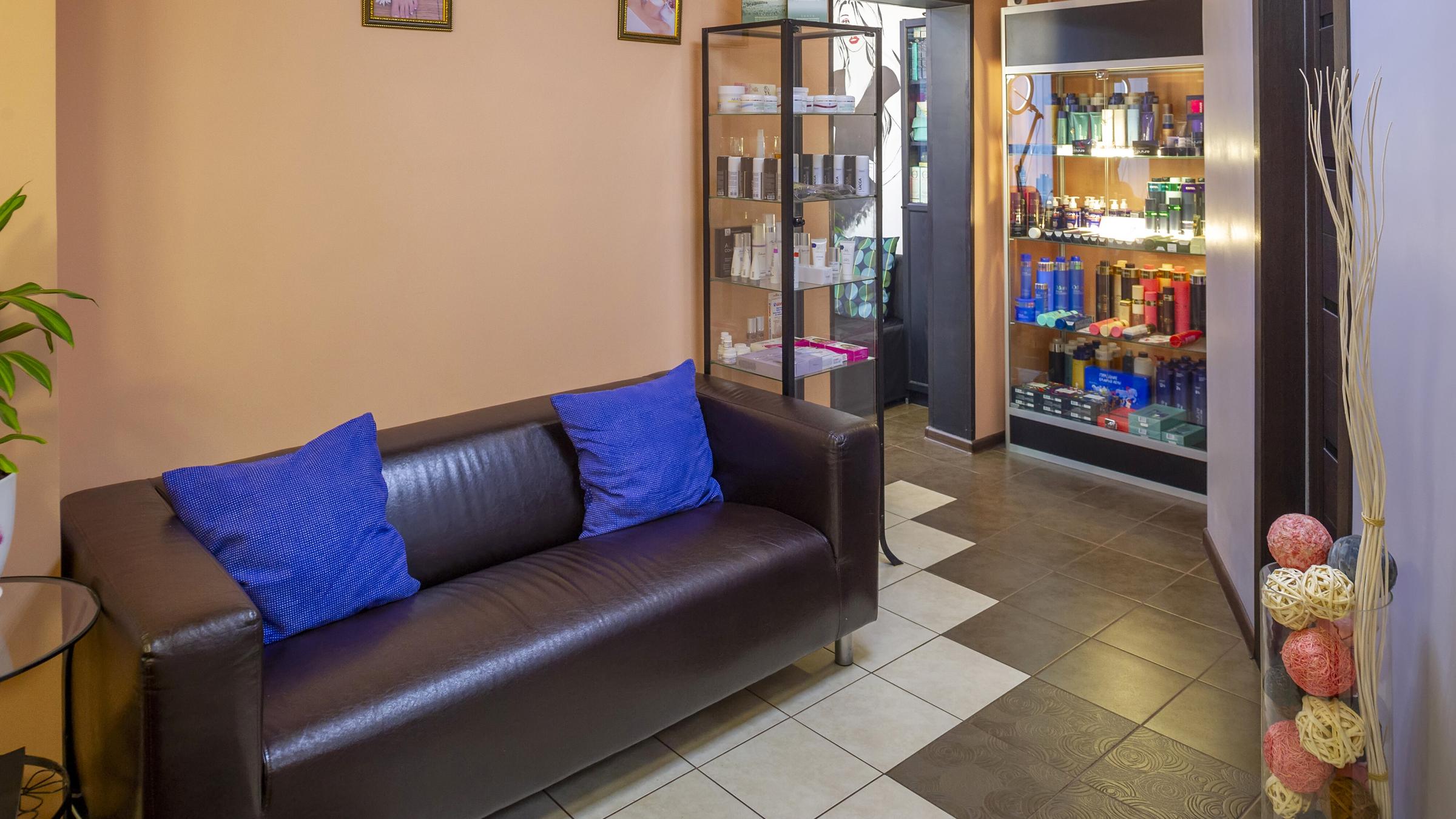 Отзывы о Салоне AnnaBelle на улице Менжинского - Салоны красоты и СПА