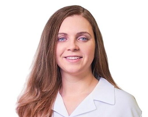 Анна Михайловна Новиченко