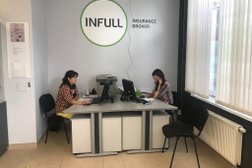 Страховой агент Инфулл, с рейтингом 4.7 - находится по адресу Санкт-Петербург, улица Катерников, 5 к1 