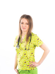 Ветеринарный анестезиолог-реаниматолог Светлана Викторовна Нестерова