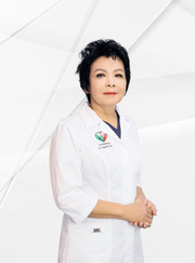 Врач УЗИ Майя Сермурзовна Тунгатарова