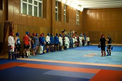 Спортивно-патриотический клуб Ярополк, с рейтингом 3.4 - находится по адресу Московская область, Красногорск, Ильинское шоссе, 6 