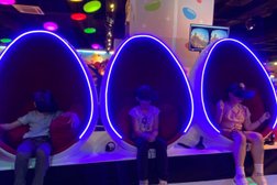 Парк развлечений Фанки Таун, с рейтингом 3.9 - находится по адресу Ставрополь, улица Доваторцев, 75А 