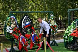 Ритуальное агентство Долг, с рейтингом 3.7 - находится по адресу Магнитогорск, улица Шота Руставели, 13а 