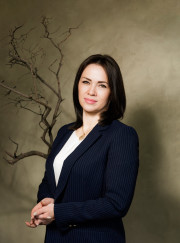 Бизнес-тренер, аудитор Анна Валерьевна Минина