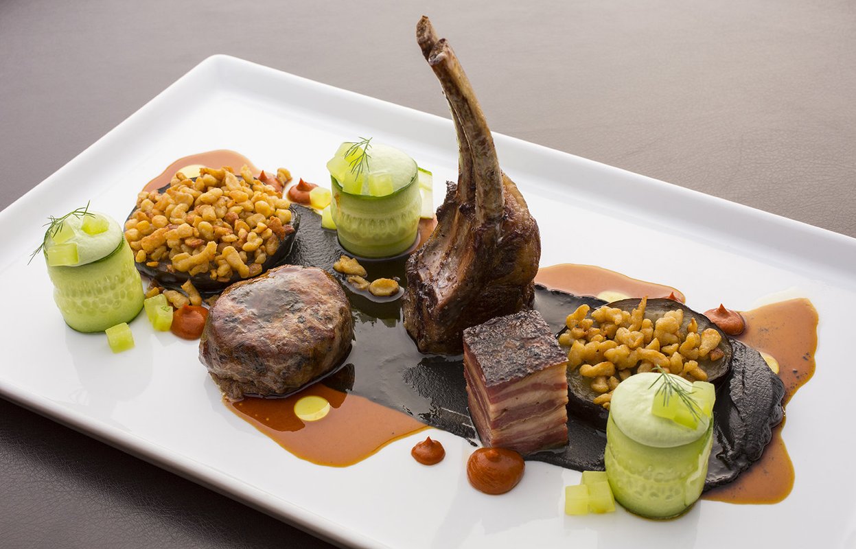 Соль и Перец, кейтеринговая служба на Автозаводской улице в Москве 🍴 ...