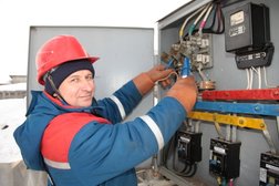 Сибирский корпоративный энергетический учебный центр, с рейтингом 3.6 - находится по адресу Омск, проспект Мира, 86Б 