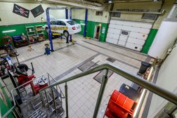 Авто Феникс, с рейтингом 4.8 - находится по адресу Санкт-Петербург, улица Седова, 57 