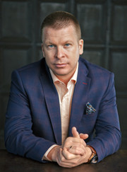 Бизнес-консультант, бизнес-тренер Дмитрий Алексеевич Данилюк