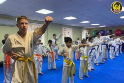 Спортивная секция Киокусинкай, с рейтингом 5 - находится по адресу Волгоградская область, Волжский, Пионерская улица, 31 