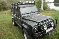 Тюнинг-центр 4x4, с рейтингом 4 - находится по адресу Московская область, с. Ильинское, улица Ленина, 28 ст1 