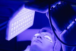 Косметологическая клиника Косметик центр, с рейтингом 4.7 - находится по адресу Москва, Большой Предтеченский переулок, 31 