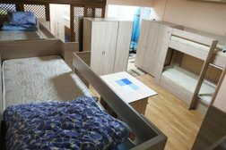 Хостел Легендарный, с рейтингом 3 - находится по адресу Москва, Зоологическая улица, 26с2 